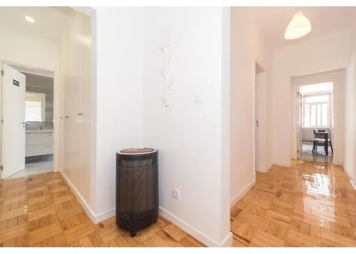 Apartamento Houze Laranjeiras Living *